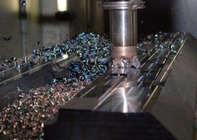 Metal Industry Project